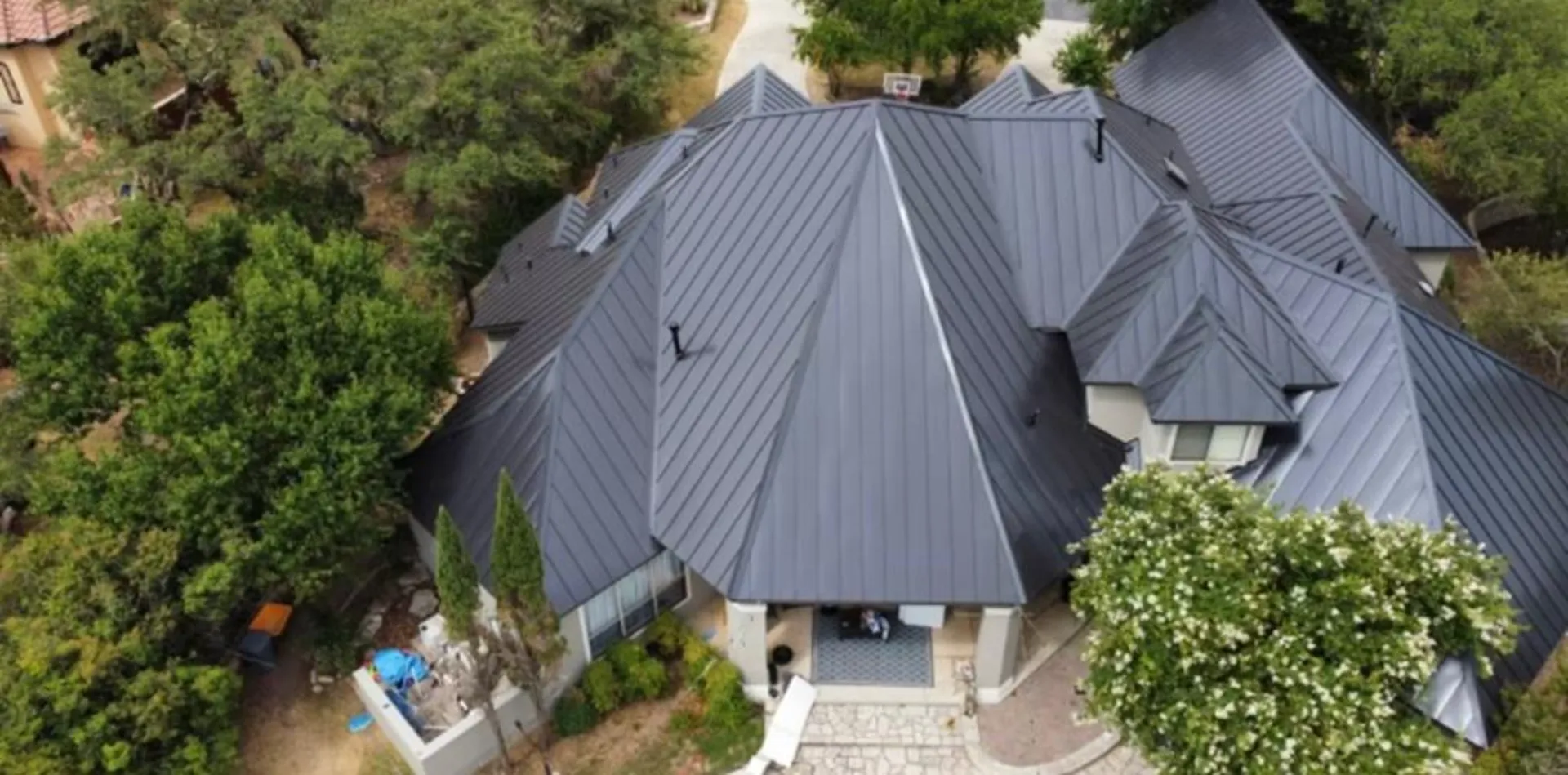 Metal Roofing services in Sandpoint, ID